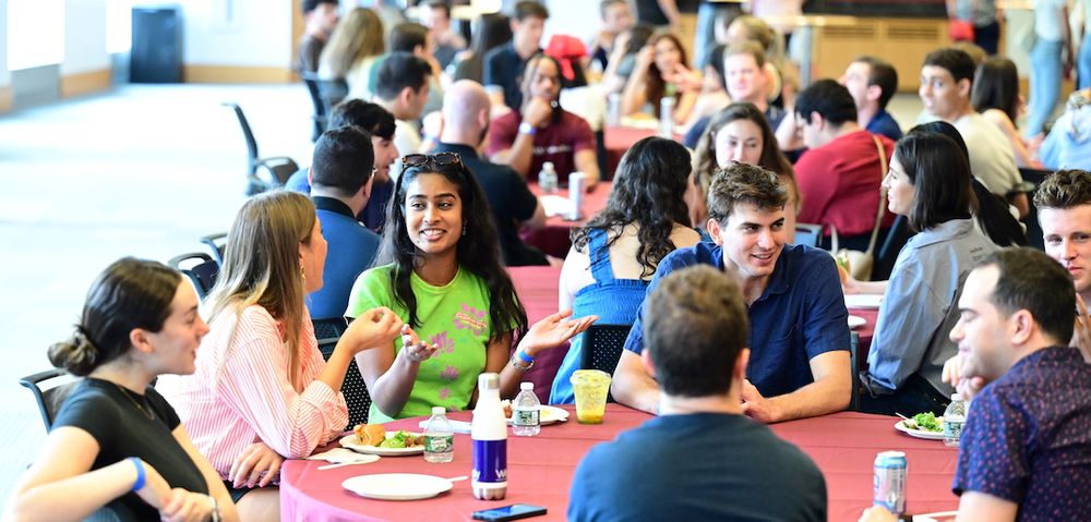 Fall Semester Welcomes  500 New Law Students