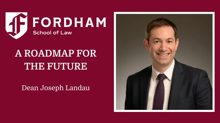 Fordham Law School Newsroom