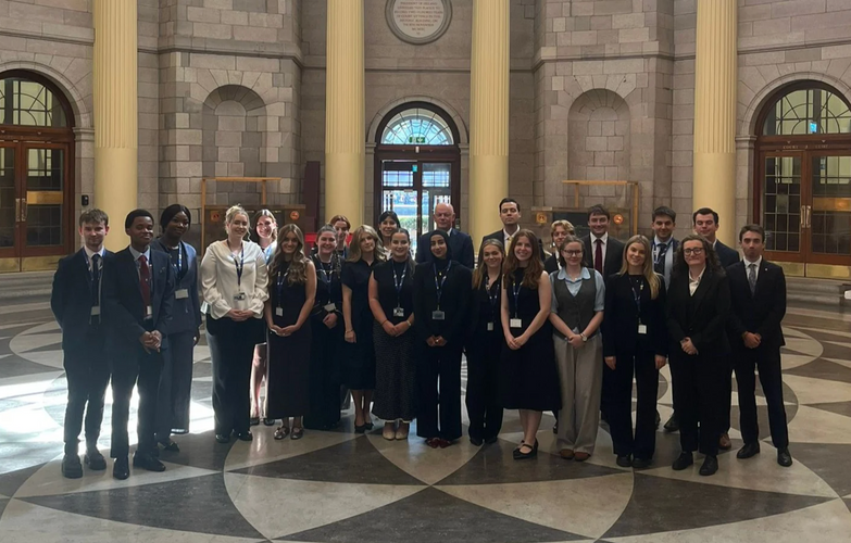 Fordham Law Ireland Study Abroad