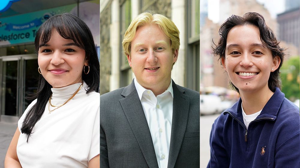 Three 2026 graduates profiled