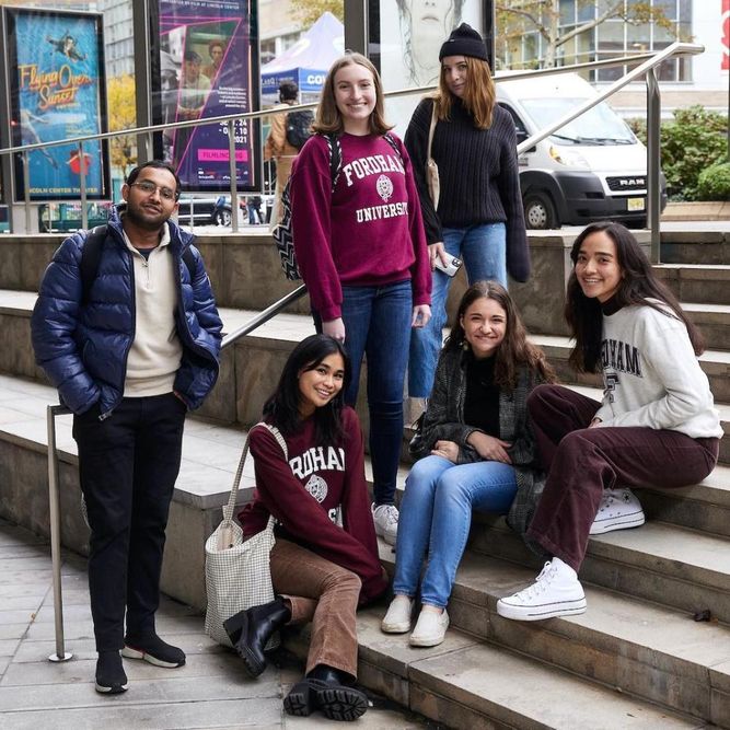 International Students
