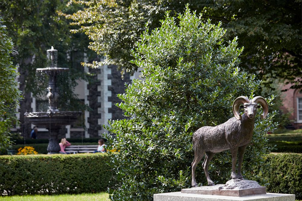 Fordham College at Rose Hill Fordham