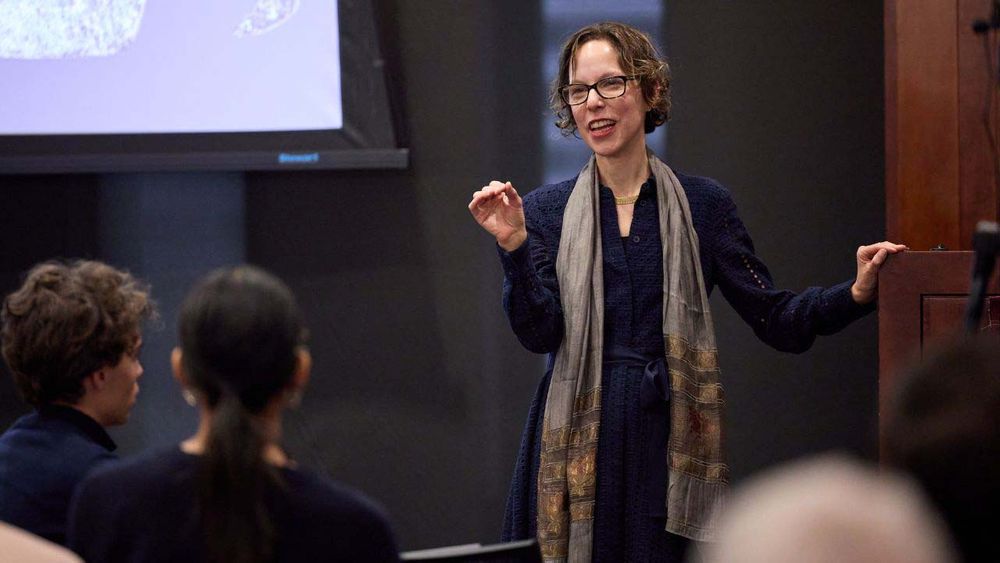 Professor Nina Rowe