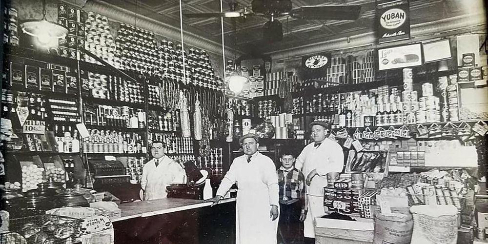 Faces of Belmont: A look at the lives of Italians and Italian-Americans in the Bronx in the 20th century