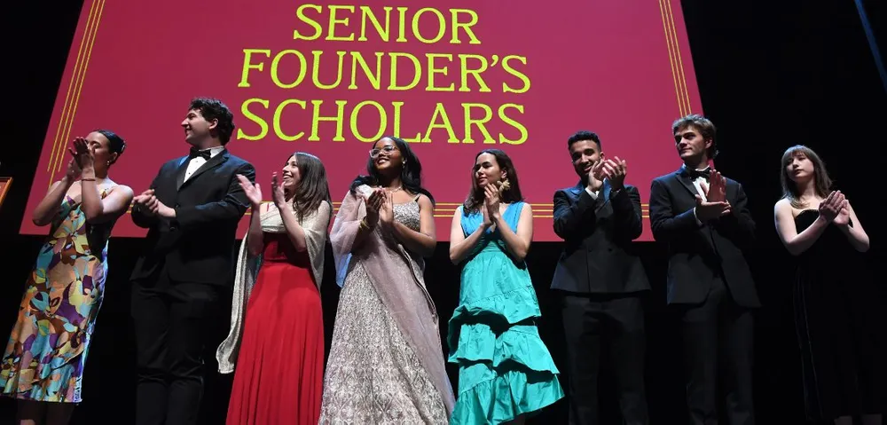 Senior Founders Scholars
