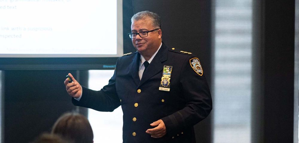 Chief Ruben Beltran
