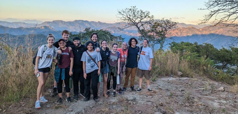 Students participate in GO! Guatemala. (Courtesy of CCEL)