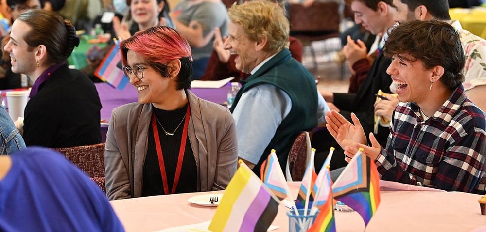 Students at Ignatian Q Conference Advances LGBTQ Inclusion and Equality