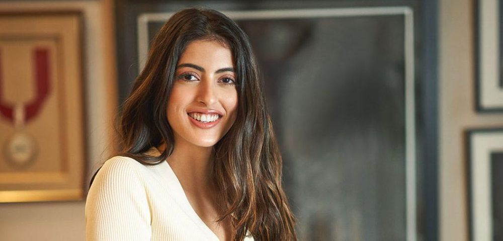 Navya Naveli Nanda