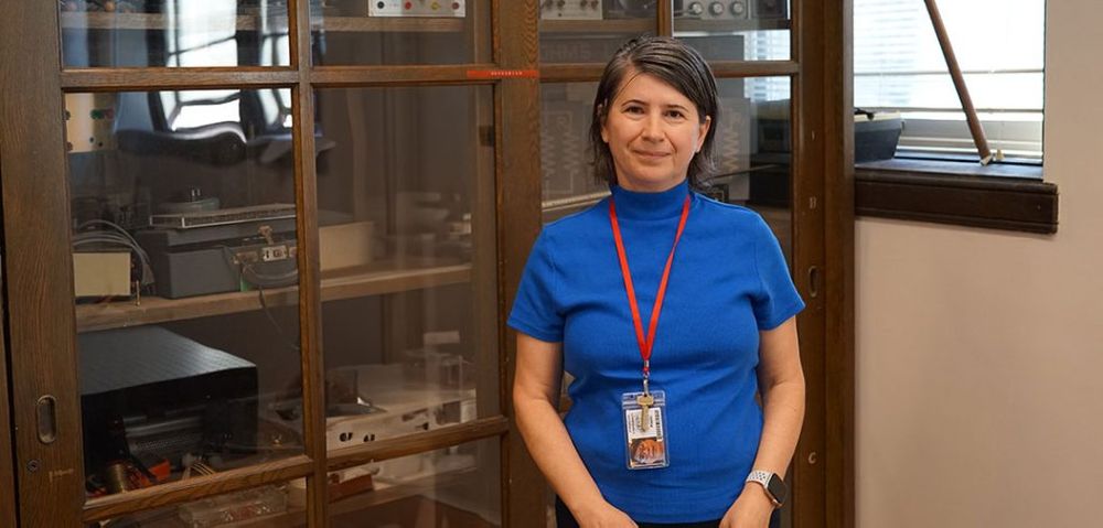 Camelia Prodan, Ph.D.