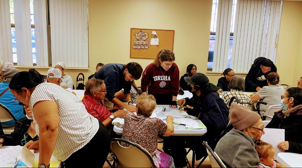 Civic Engagement Commission Event