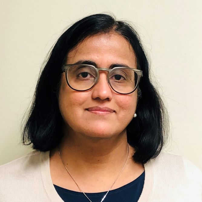 Dr. Vidya Menon