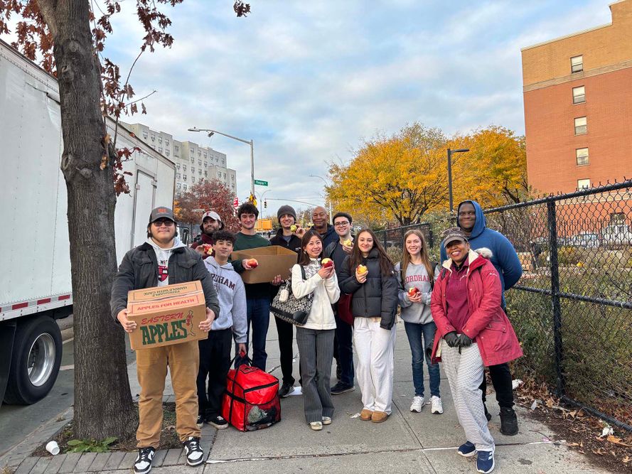 Highbridge Farmer’s Market