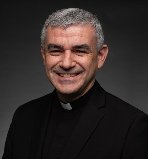 Fr. José Félix Ortega