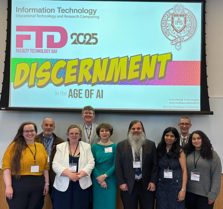 Ed Tech team members
