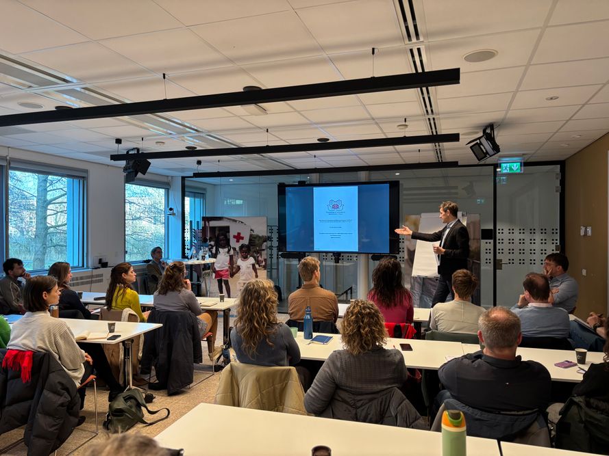 David Veenman form Antares speaking about duty of care