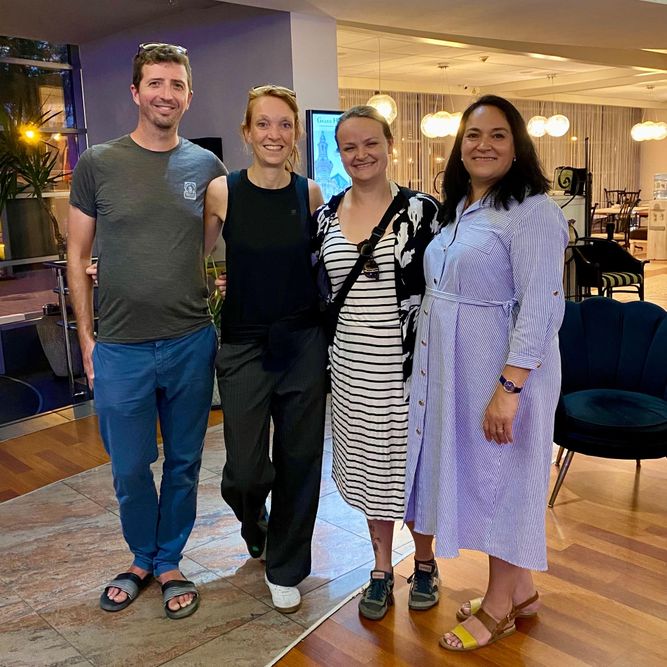 AI Workshop at HUPREP