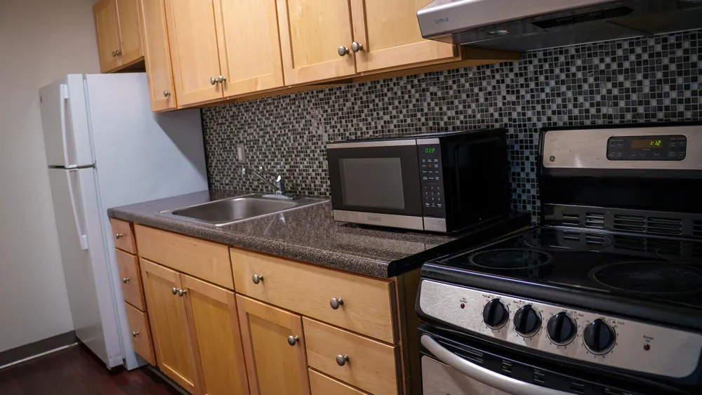 Alumni Court Community Kitchen