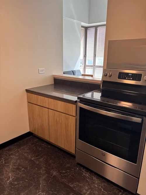 McMahon Kitchen