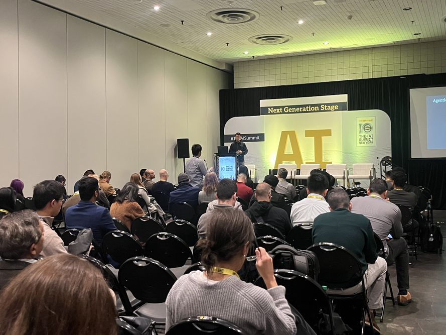 AI Summit New York