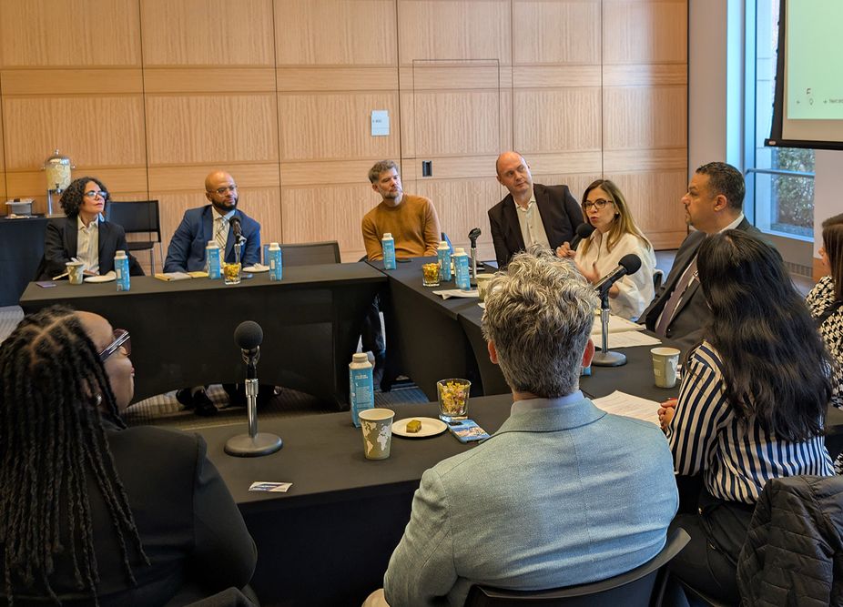 Community Roundtable