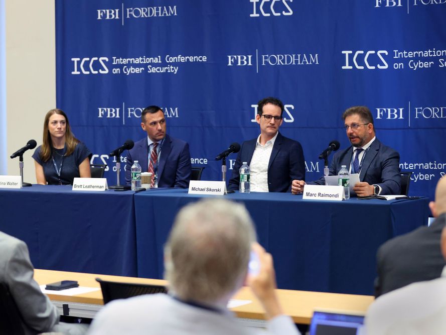 ICCC Panel