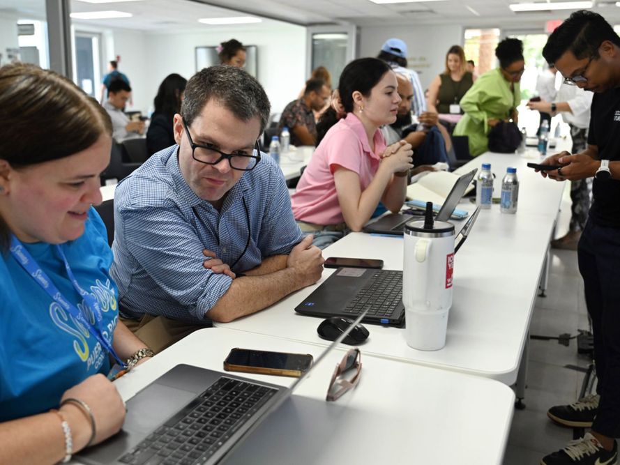 AI Exploration for Community-Based Organizations