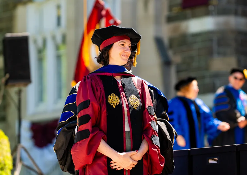 Access Ph.D. Student Resources Here