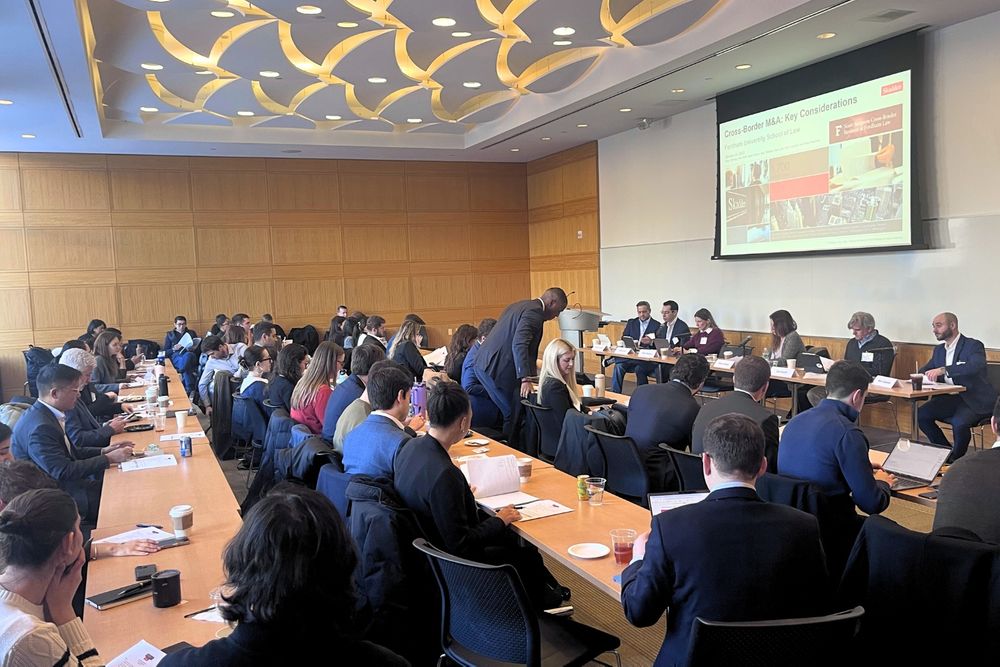Fordham Corporate Law Center