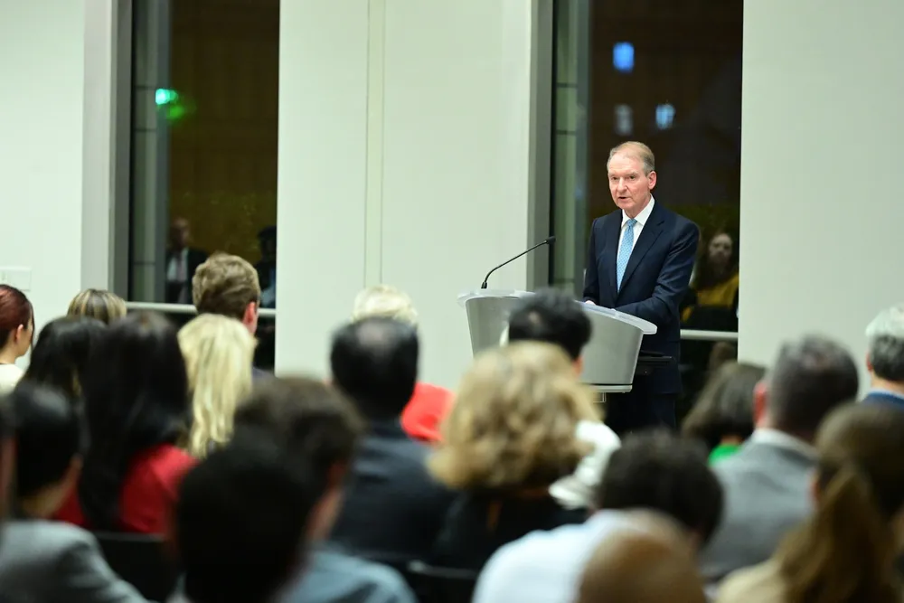 Fordham Corporate Law Center 2025 Sommer Lecture