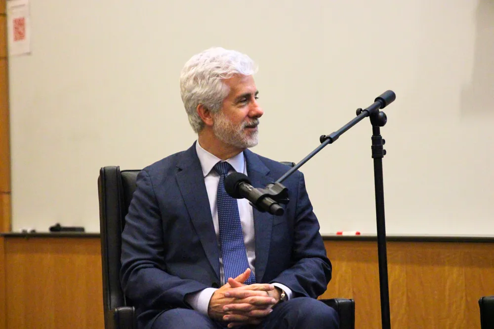 Fordham Law Professor Richard Squire