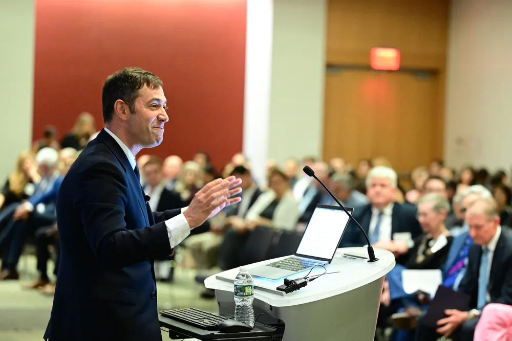 Fordham Corporate Law Center 2025 Sommer Lecture