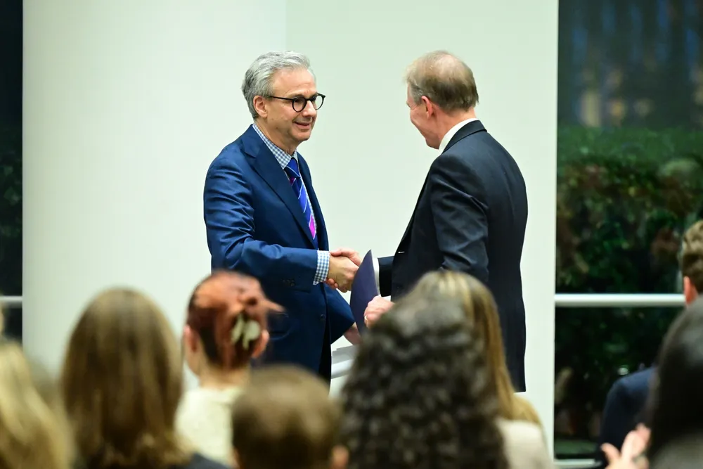 Fordham Corporate Law Center 2025 Sommer Lecture