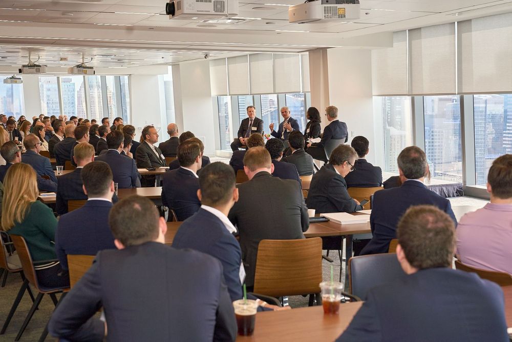 Corporate Law Center 2025 Transatlantic Conference