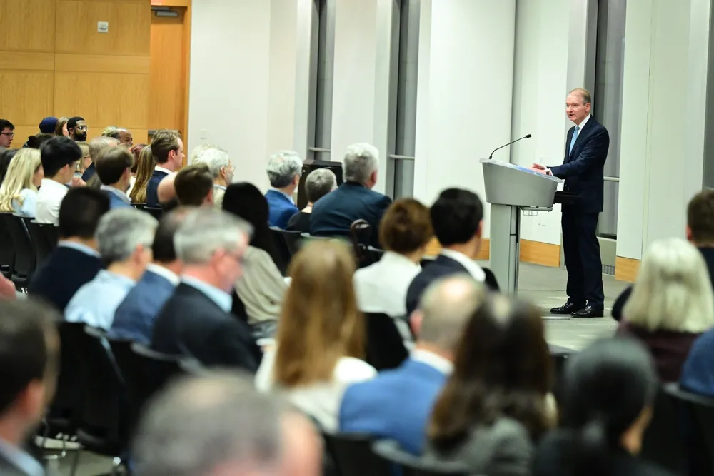 Fordham Corporate Law Center 2025 Sommer Lecture