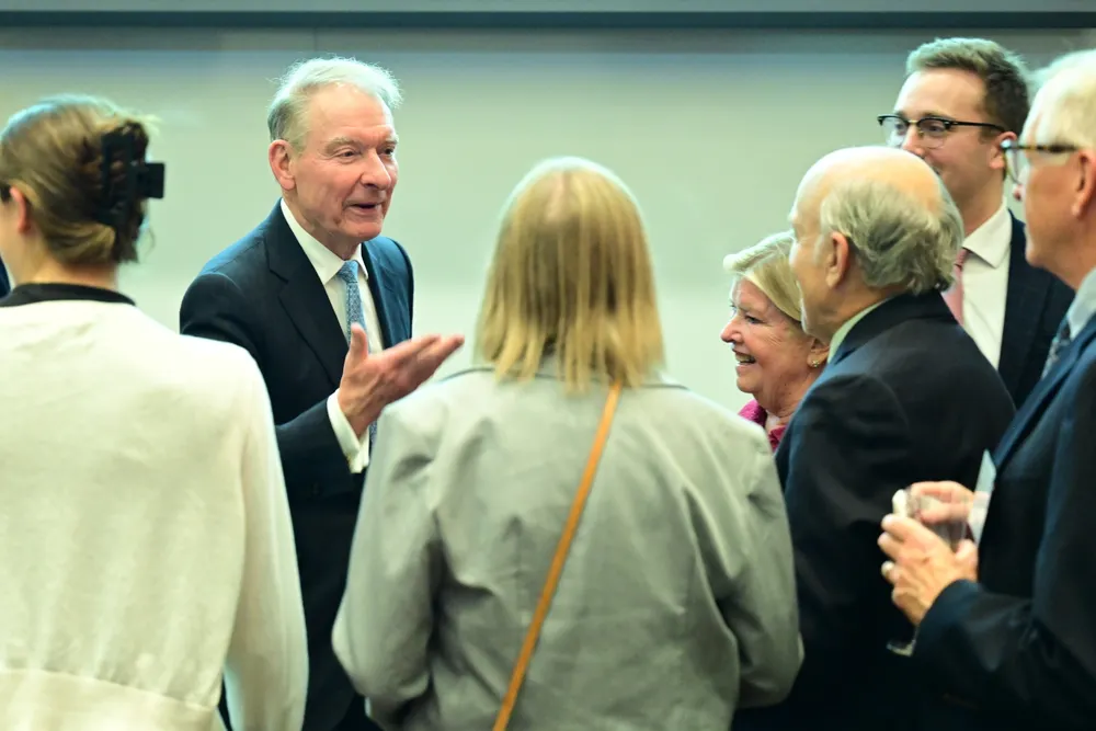 Fordham Corporate Law Center 2025 Sommer Lecture