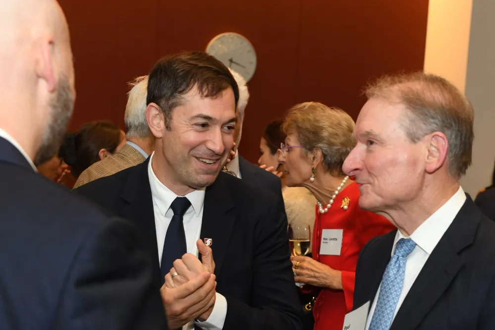 Fordham Corporate Law Center 2025 Sommer Lecture