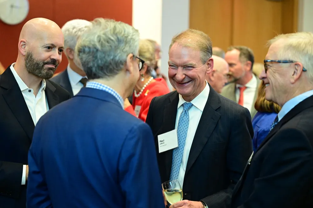 Fordham Corporate Law Center 2025 Sommer Lecture