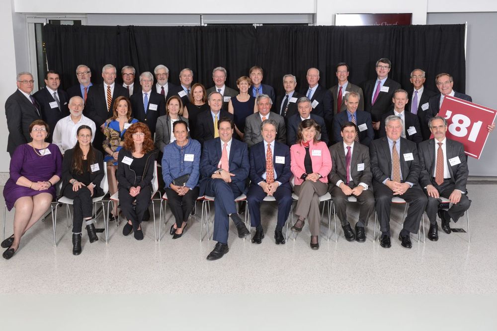 Fordham Law School Reunion