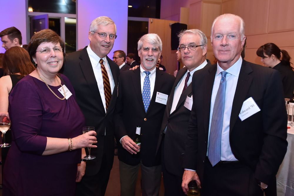 Fordham Law School Reunion