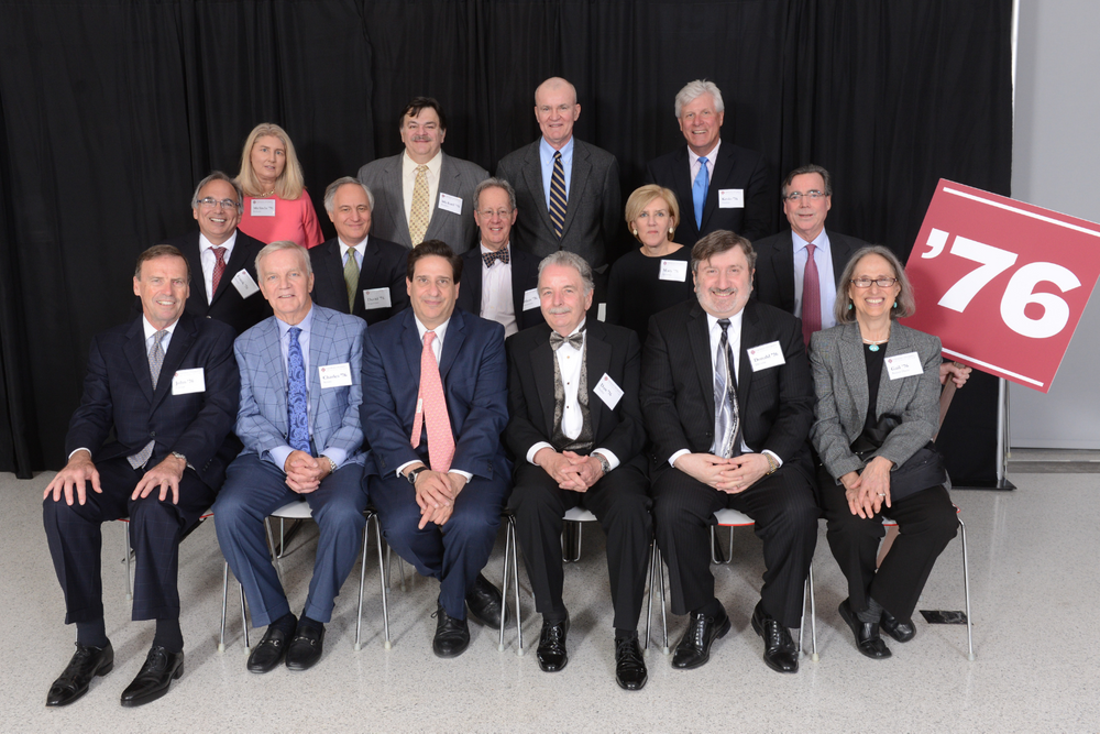 Fordham Law Reunion Class 76