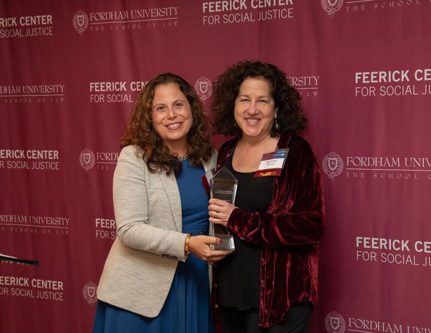 Feerick Center 2023 Awards & Benefit Reception