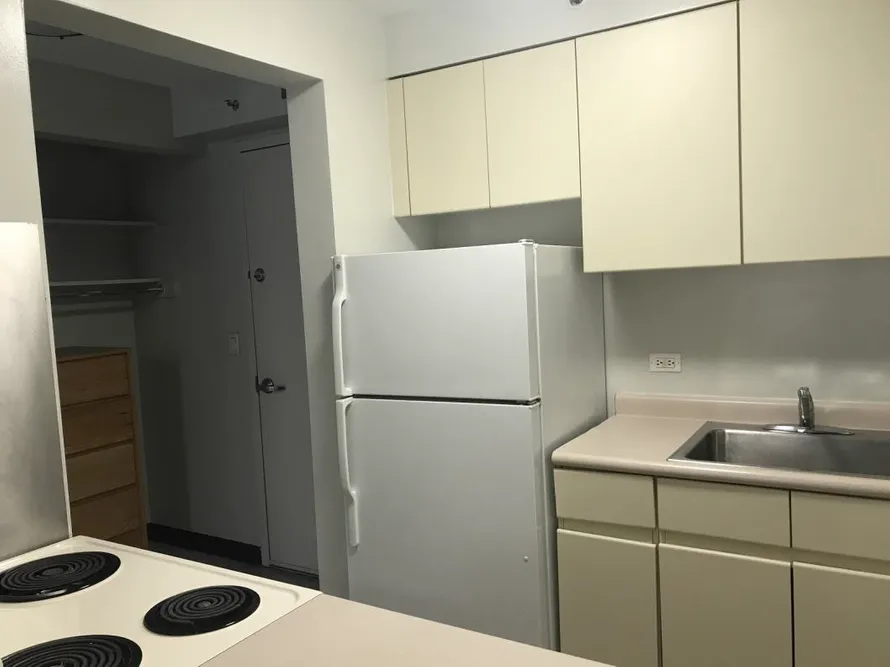 McMahon Hall Kitchens