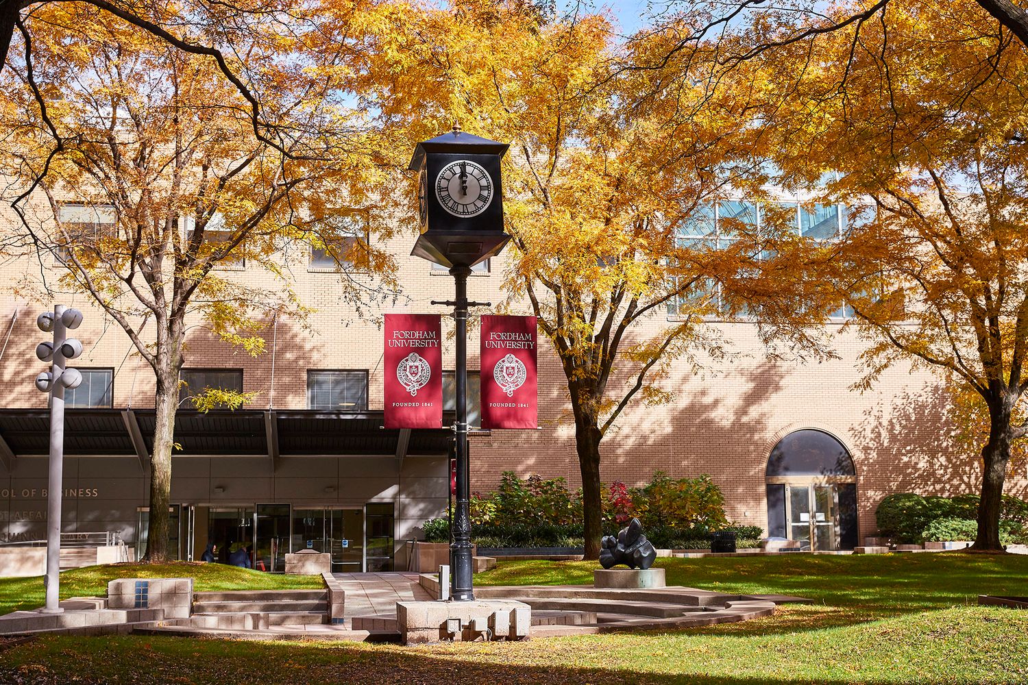 Fordham University