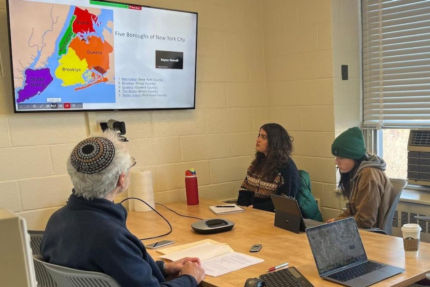 Latin American and Latino Studies Institute
