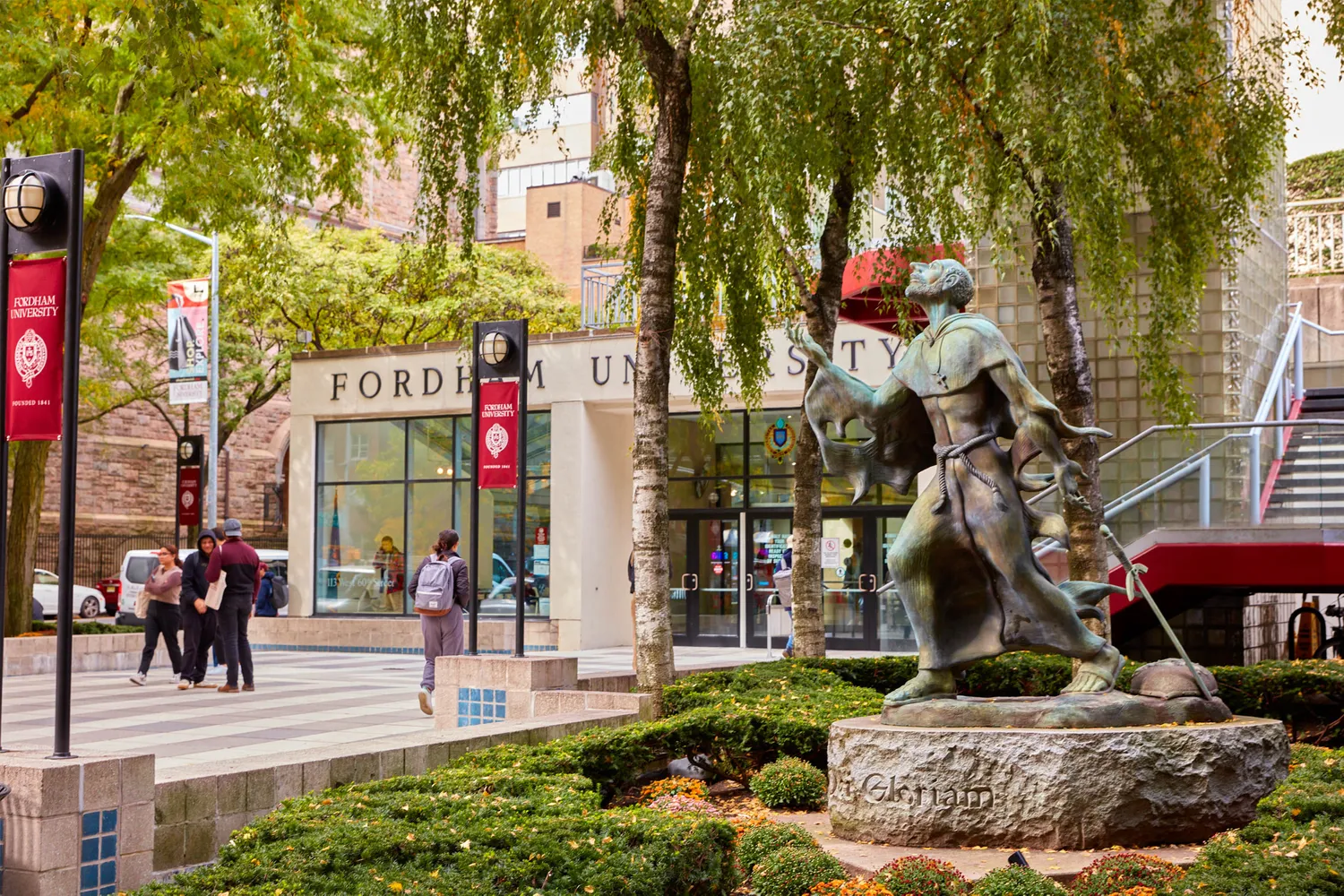 Fordham College at Lincoln Center Fordham