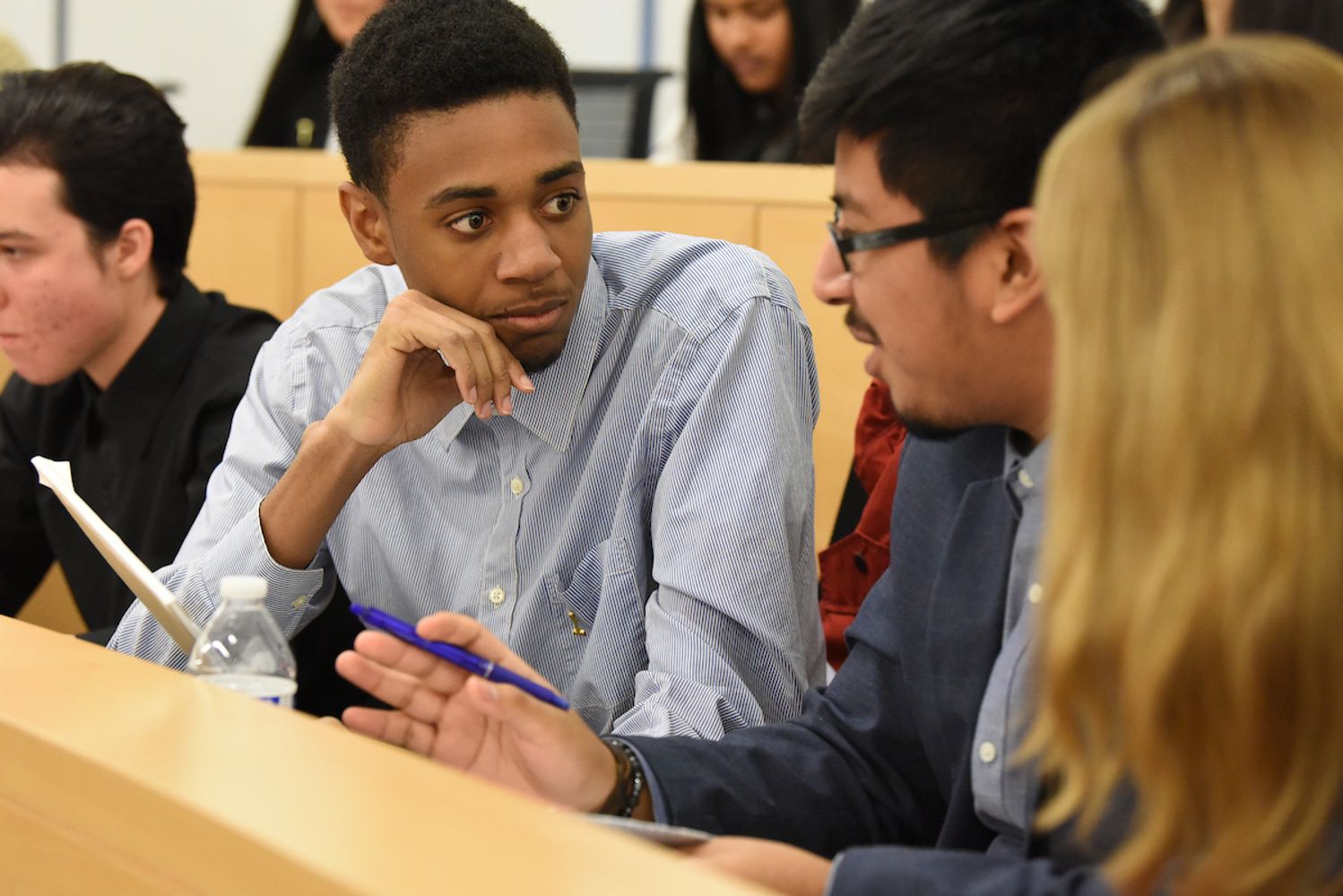 Diversity at Fordham Law | Fordham School of Law