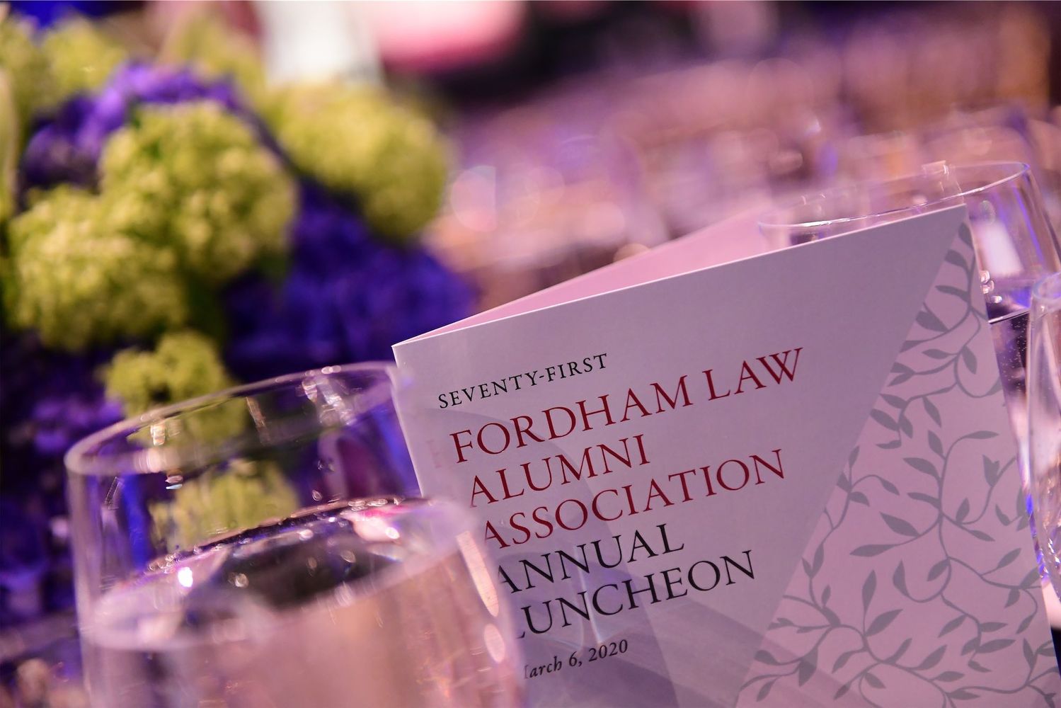 Attend a Fordham Law Event Fordham School of Law