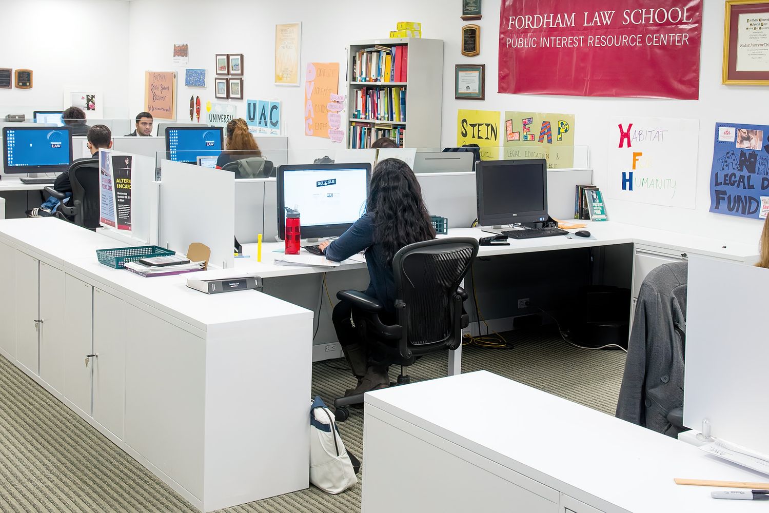 Public Interest and Service Fordham School of Law