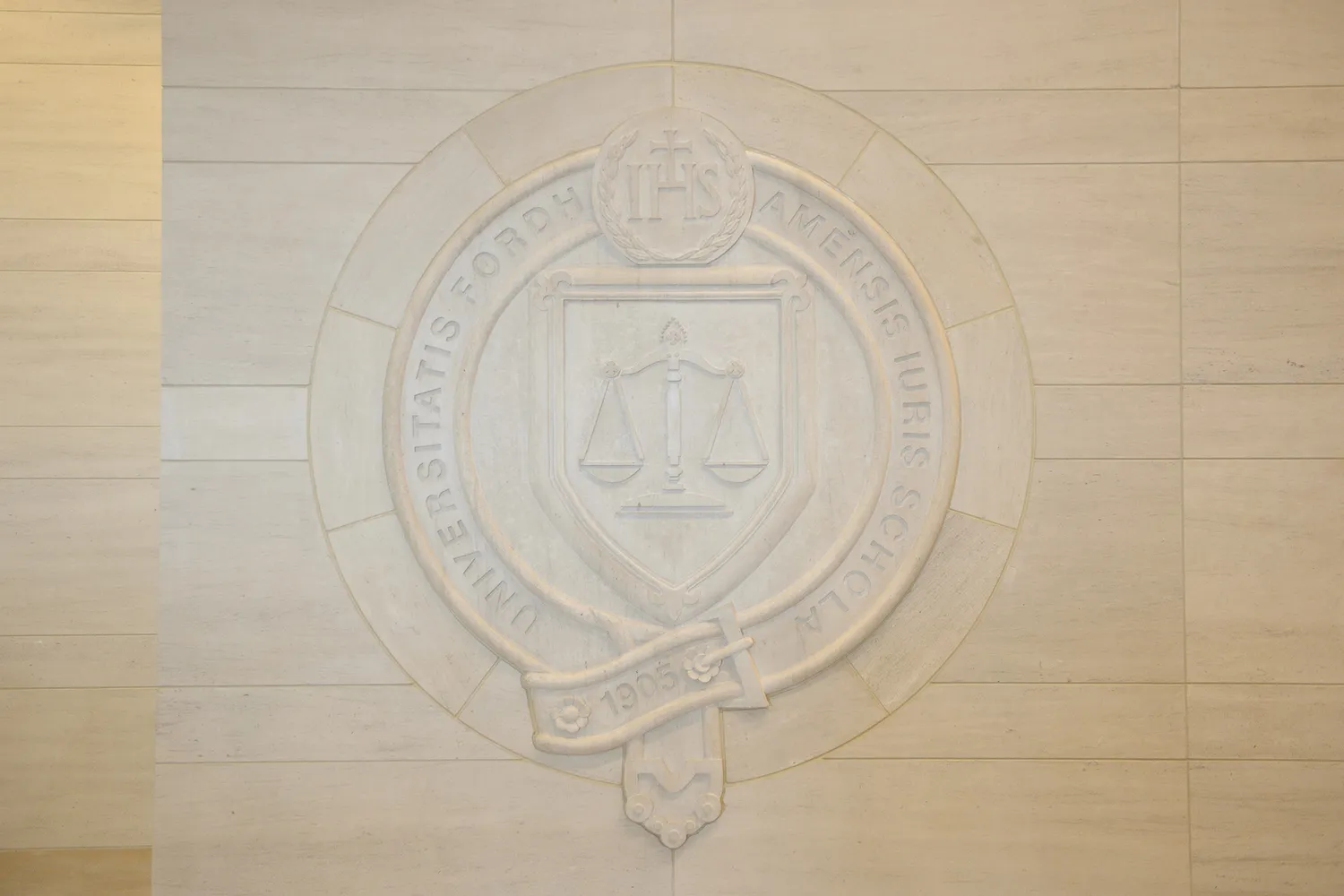 Fordham Law Registrar's Office Fordham School of Law